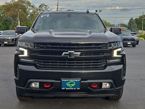 Certified 2022 Chevrolet Silverado 1500 RST w/ Redline Edition image 29