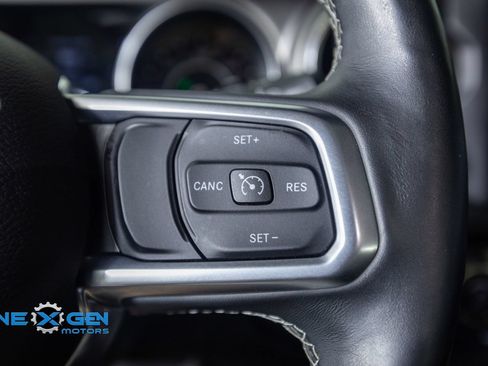 Used 2019 Jeep Wrangler Unlimited Rubicon AWD/4WD image 15
