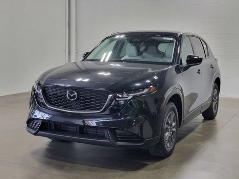 New 2026 MAZDA CX-5 Select AWD/4WD image 2