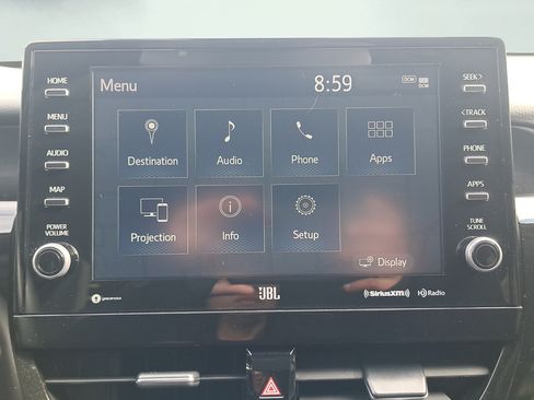 Used 2024 Toyota Camry XSE w/ Navigation Package FWD image 20