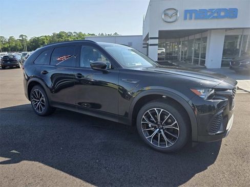 New 2025 MAZDA CX-70 Plug-In Hybrid w/ Premium Pkg image 1