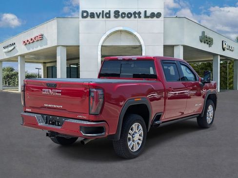 Used 2024 GMC Sierra 2500 AT4 w/ AT4 Premium Plus Package AWD/4WD image 6