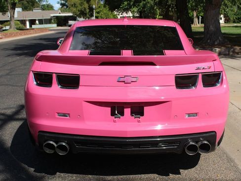 Used 2013 Chevrolet Camaro ZL1 image 41