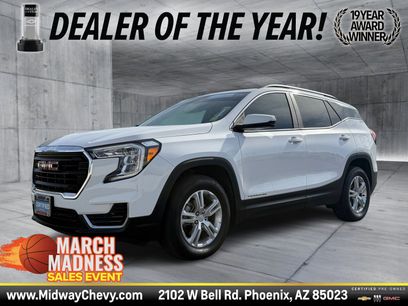 Certified 2023 GMC Terrain SLE w/ Driver Convenience Package
