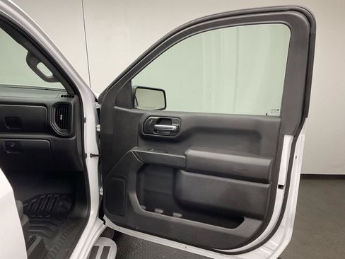 Used 2025 Chevrolet Silverado 1500 W/T RWD image 21