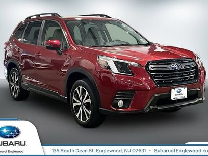 Used 2023 Subaru Forester Limited