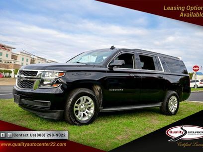Used 2019 Chevrolet Suburban LT