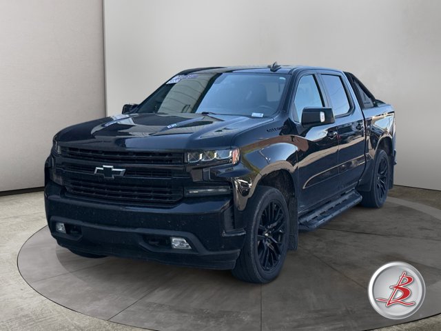 Used 2020 Chevrolet Silverado 1500 RST w/ True North Edition AWD/4WD image 3