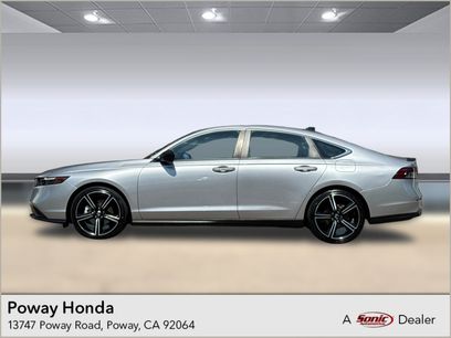Used 2023 Honda Accord Sport