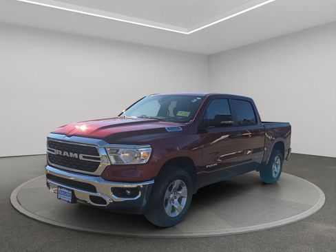 Used 2023 RAM 1500 Big Horn AWD/4WD image 2