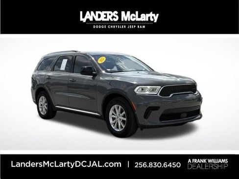 Used 2023 Dodge Durango SXT Launch Edition RWD image 1
