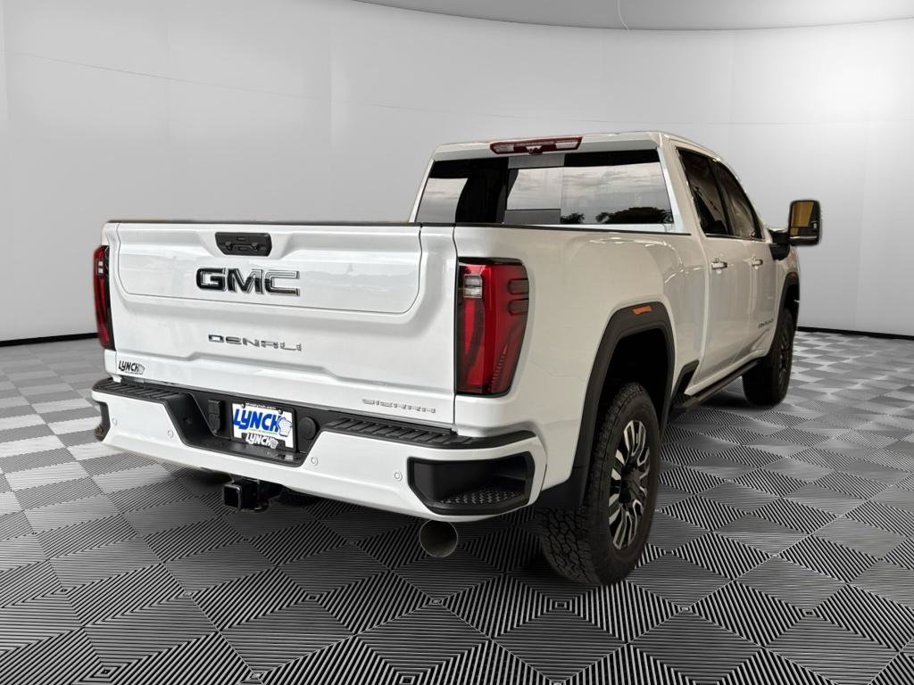 New 2026 GMC Sierra 3500 Denali Ultimate AWD/4WD image 5