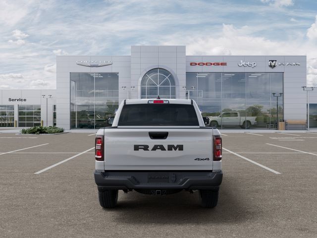 New 2026 RAM 1500 Tradesman AWD/4WD image 8