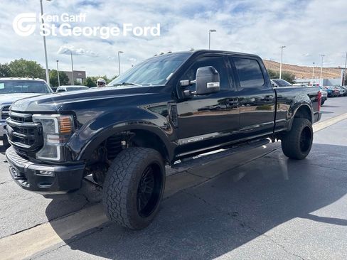 Used 2020 Ford F350 Lariat AWD/4WD image 1