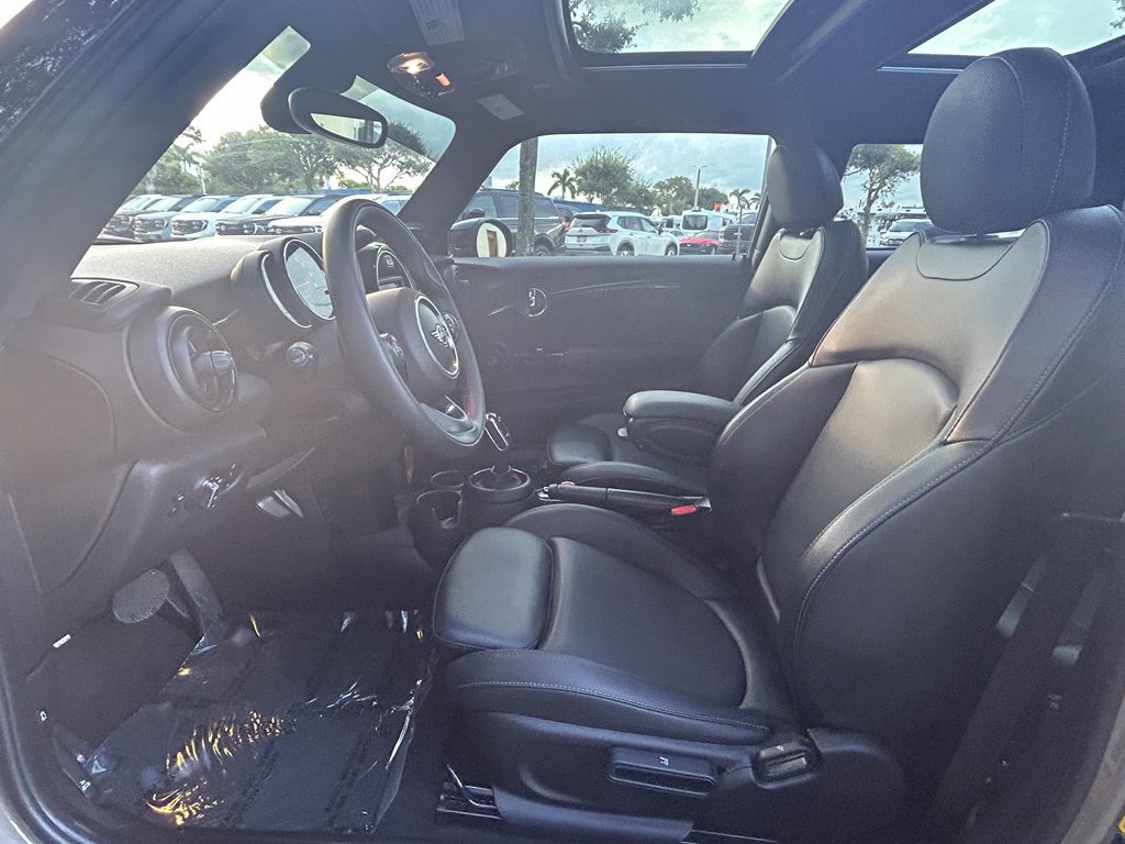 Used 2020 MINI Cooper S w/ Premium Package FWD image 11