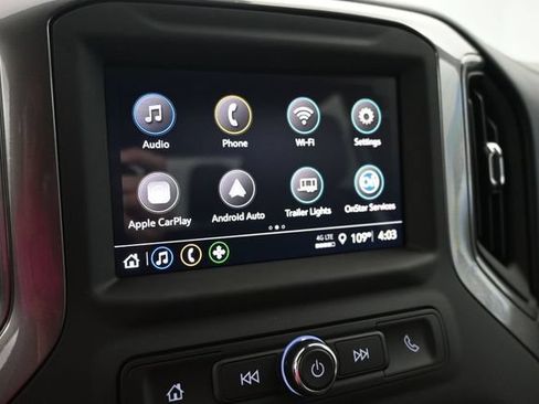 New 2026 Chevrolet Silverado 2500 Custom w/ Custom Convenience Package AWD/4WD image 13