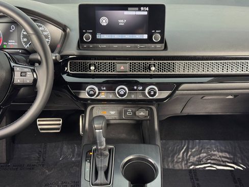 Used 2022 Honda Civic Sport image 21