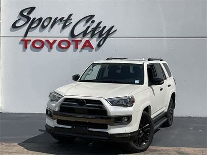 Used 2020 Toyota 4Runner Nightshade