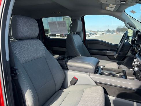 Used 2023 Ford F150 XLT w/ Equipment Group 302A High image 16