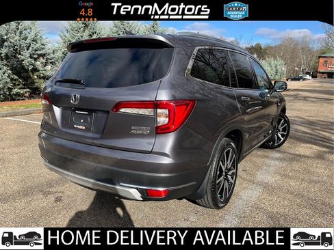 Used 2019 Honda Pilot Touring image 4