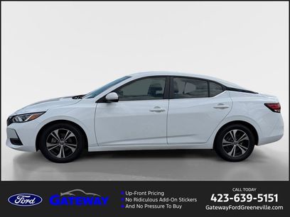 Used 2023 Nissan Sentra SV