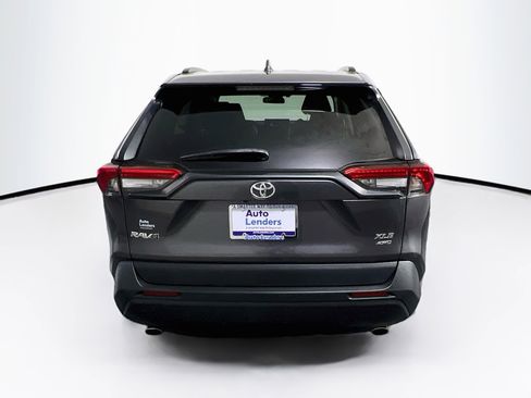 Used 2022 Toyota RAV4 XLE w/ Convenience Package AWD/4WD image 6