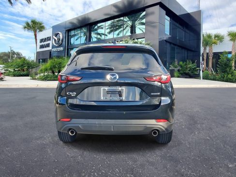 Certified 2022 MAZDA CX-5 AWD 2.5 S w/ Select Package image 4