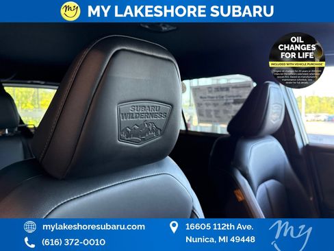 New 2026 Subaru Outback Wilderness AWD/4WD image 15