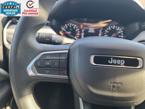 Certified 2024 Jeep Compass Sport image 26