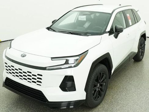 New 2026 Toyota RAV4 AWD Plug-in Hybrid image 3