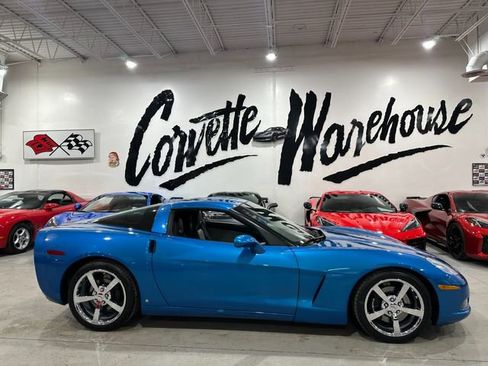 Used 2009 Chevrolet Corvette Coupe w/ Preferred Equipment Group image 9
