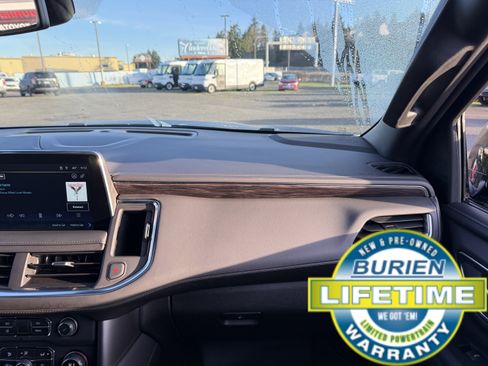 Used 2023 Chevrolet Suburban Z71 w/ Z71 Off-Road Package image 23