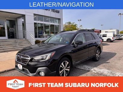 Used 2018 Subaru Outback 2.5i Limited