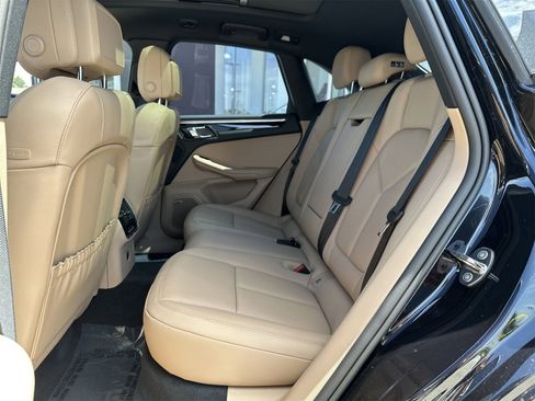 New 2025 Porsche Macan image 14