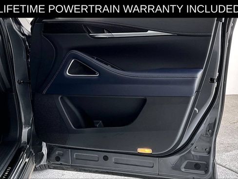 Certified 2026 INFINITI QX60 Sport w/ Dark Cargo Package AWD/4WD image 23