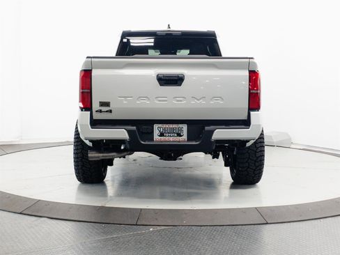 New 2026 Toyota Tacoma SR5 AWD/4WD image 11