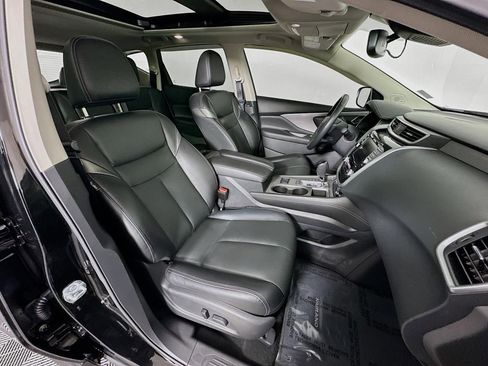 Used 2021 Nissan Murano SL AWD/4WD image 32