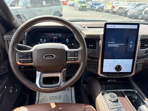 Certified 2024 Ford Expedition Max King Ranch AWD/4WD image 15