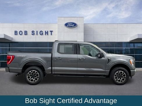 Used 2023 Ford F150 XLT w/ Equipment Group 302A High image 4
