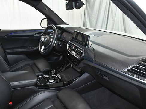 Used 2024 BMW X3 xDrive30i image 59