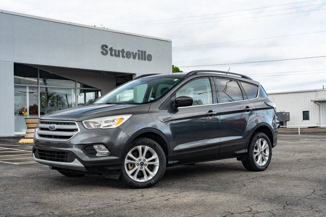 Used 2018 Ford Escape SE AWD/4WD image 1
