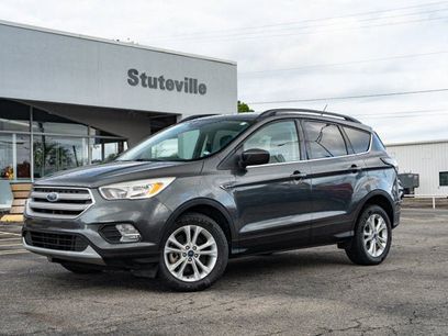 Used 2018 Ford Escape SE
