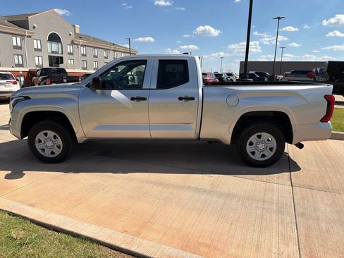 Used 2024 Toyota Tundra SR w/ SR Tow Package AWD/4WD image 6
