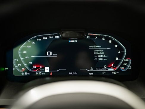 Used 2023 BMW M8 Competition w/ M Carbon Exterior Package image 38