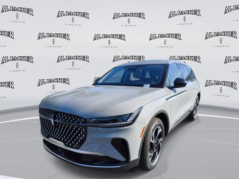 New 2026 Lincoln Nautilus Premier w/ Equipment Group 102A AWD/4WD image 1
