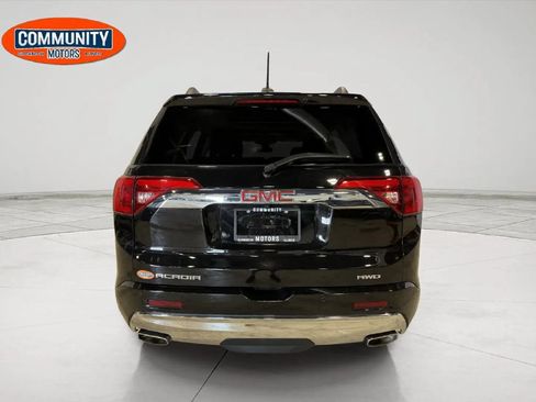 Used 2018 GMC Acadia Denali w/ Technology Package AWD/4WD image 6