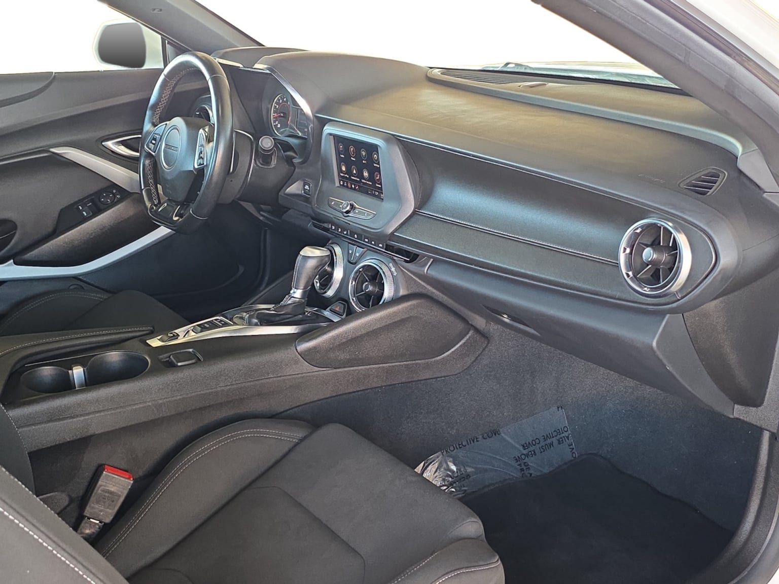 Used 2023 Chevrolet Camaro LT RWD image 23