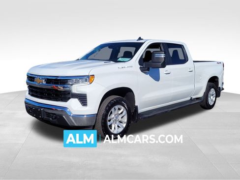 Used 2023 Chevrolet Silverado 1500 LT w/ Protection Package image 1