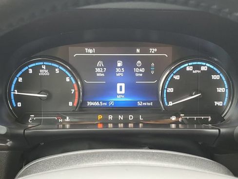 Used 2023 Ford Bronco Sport Outer Banks AWD/4WD image 22