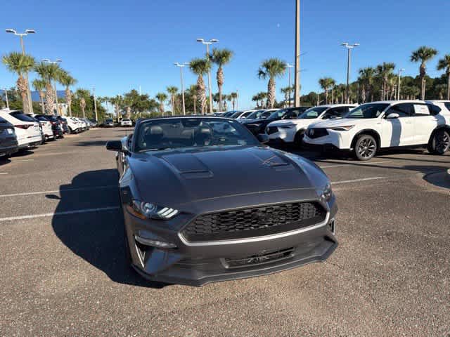 Used 2023 Ford Mustang Premium w/ Mustang Nite Pony Package RWD image 6